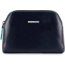 Косметичка PIQUADRO BLUE SQUARE BY3794B2/BLU2 (синий)
