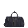 Сумка дорожная PIQUADRO BRIEF2 BV6305BR2/BLU синяя нейлон/натуральная кожа